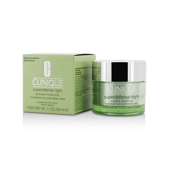 Clinique Superdefense Night 50 ml Gece Kremi (1)