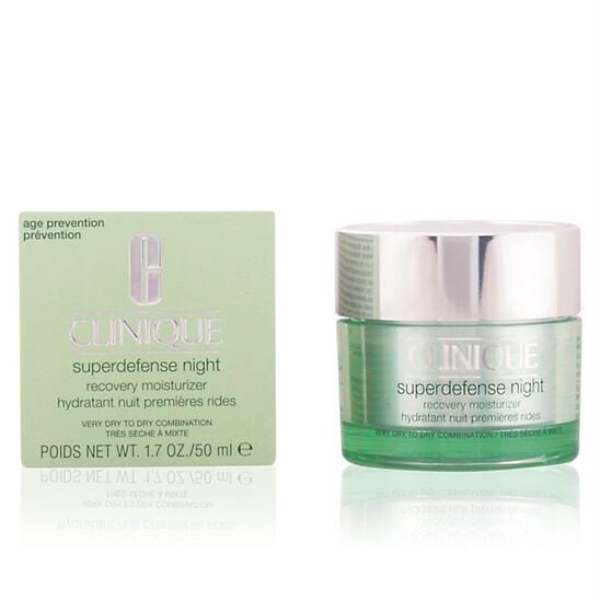 Clinique Superdefense Night Recovery Moisturizer 50 ml Nemlendirici (1)