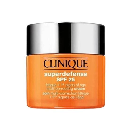 Clinique Superdefense SPF 25 Kuru Ciltler İçin 50 ml Yaşlanma Karşıtı Nemlendirici - 1
