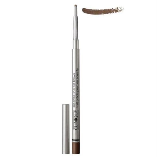 Clinique Superfine Liner For Brows Deep Brown Kaş Kalemi (1)
