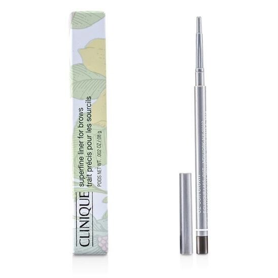 Clinique Superfine Liner For Brows Soft Brown Kaş Kalemi - 3