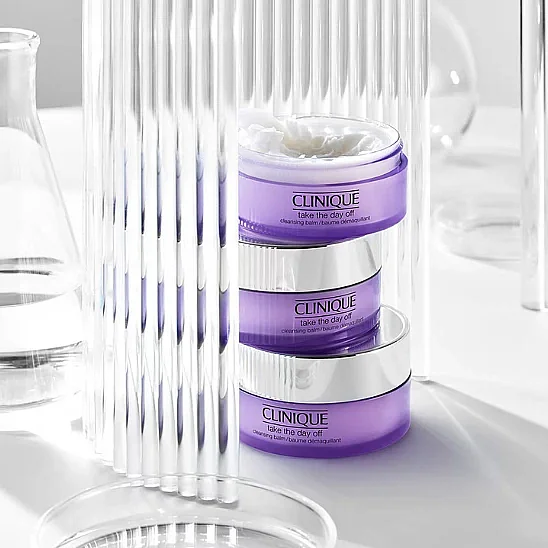 Clinique Take The Day Off Cleansing Balm 125 ml Makyaj Temizleme - 6