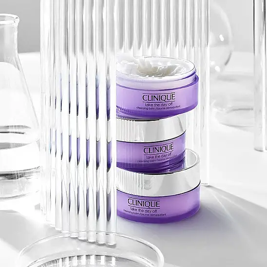 Clinique Take The Day Off Cleansing Balm 125 ml Makyaj Temizleme - 6