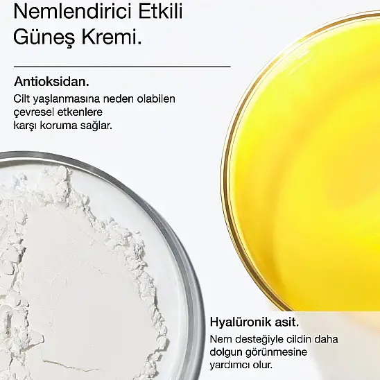 Clinique UV Solutions SPF50+ 40 ml Nemlendirici Güneş Kremi - 5