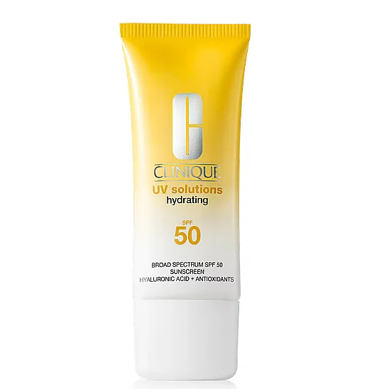 Clinique UV Solutions SPF50+ 40 ml Nemlendirici Güneş Kremi