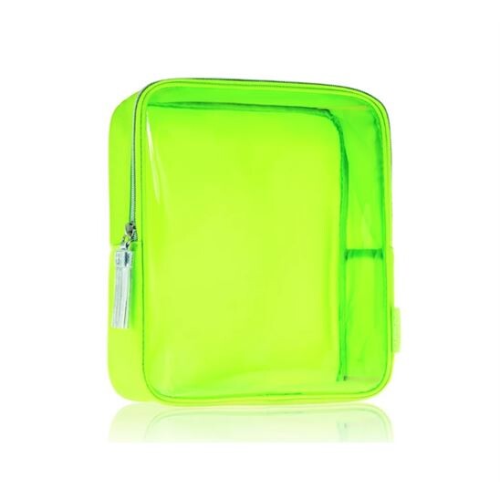 Clinique Yeşil Makyaj Çantası Sample