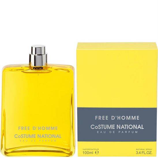 Costume National Free D'Homme EDP 100 ml Erkek Parfüm - 2
