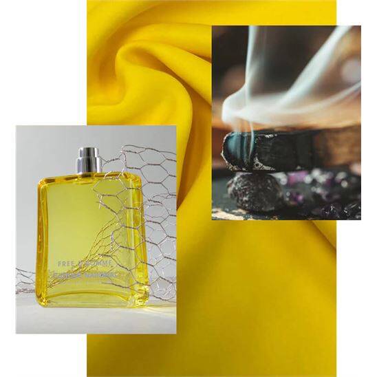 Costume National Free D'Homme EDP 100 ml Erkek Parfüm - 4