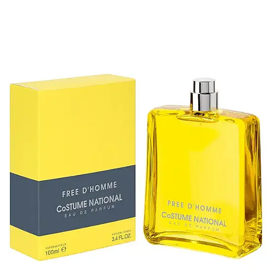 Costume National Free D'Homme EDP 100 ml Erkek Parfüm - 3