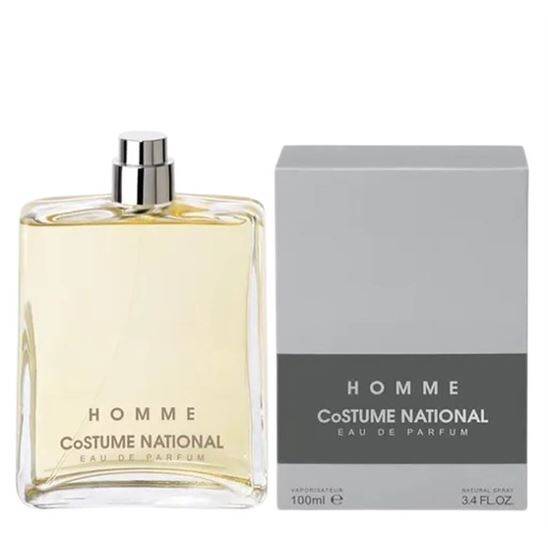 Costume National Homme EDP Natural Spray 100 ml Erkek Parfüm - 2