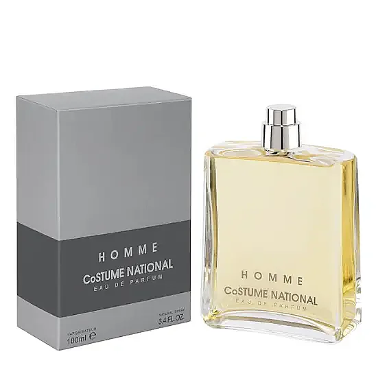 Costume National Homme EDP Natural Spray 100 ml Erkek Parfüm - 3