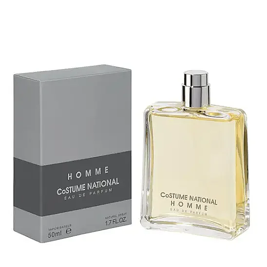 Costume National Homme EDP Natural Spray 50 ml Erkek Parfüm - 3