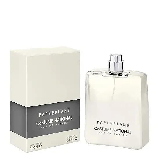 Costume National Paperplane EDP 100 ml Unisex Parfüm - 3