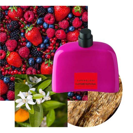 Costume National Supergloss EDP 100 ml Kadın Parfüm - 3