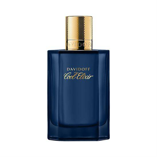 Davidoff Cool Elixir Man Parfum Intense 100 ml Erkek Parfüm - 1