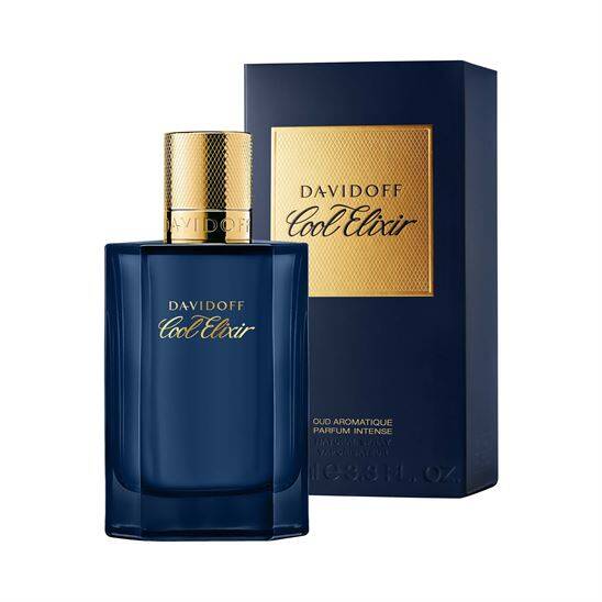 Davidoff Cool Elixir Man Parfum Intense 100 ml Erkek Parfüm - 2
