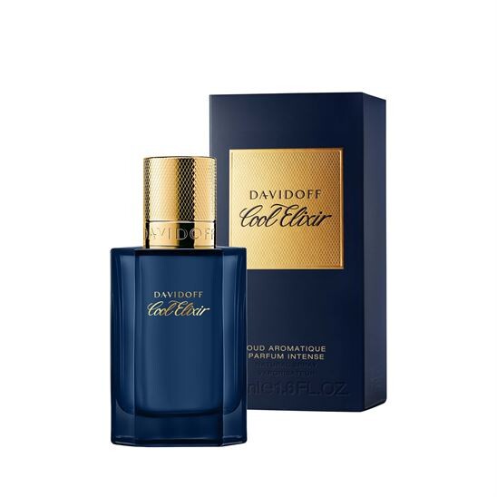 Davidoff Cool Elixir Man Parfum Intense 50 ml Erkek Parfüm (1)