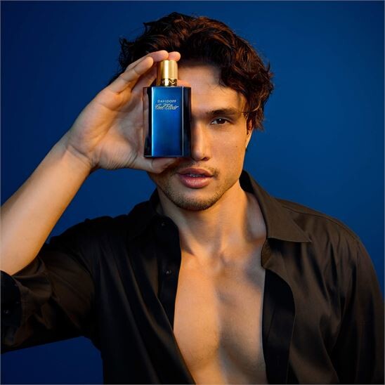 Davidoff Cool Elixir Man Parfum Intense 50 ml Erkek Parfüm - 5