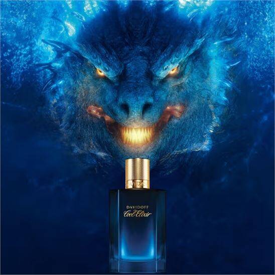 Davidoff Cool Elixir Man Parfum Intense 50 ml Erkek Parfüm - 8