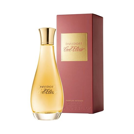 Davidoff Cool Elixir Woman Parfum Intense 100 ml Kadın Parfüm (1)