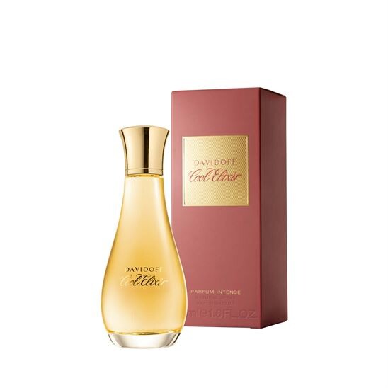 Davidoff Cool Elixir Woman Parfum Intense 50 ml Kadın Parfüm (1)