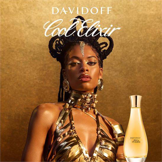 Davidoff Cool Elixir Woman Parfum Intense 50 ml Kadın Parfüm - 3