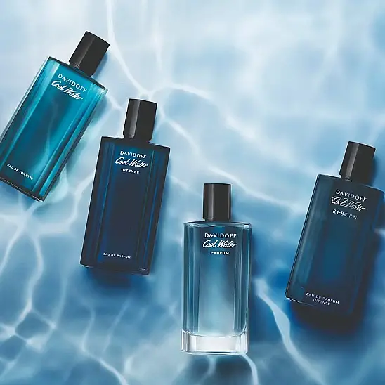 Davidoff Cool Water Men EDT 200 ml Erkek Parfüm - 3