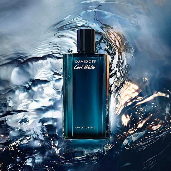 Davidoff Cool Water Men EDT 200 ml Erkek Parfüm (1)