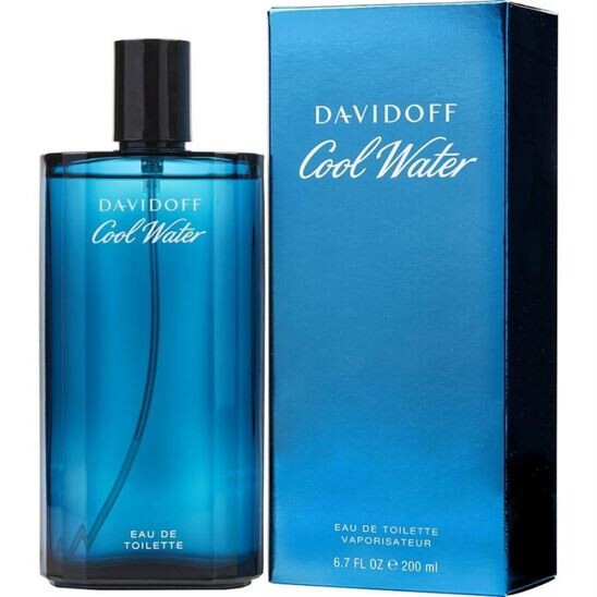 Davidoff Cool Water Men EDT 200 ml Erkek Parfüm (1)