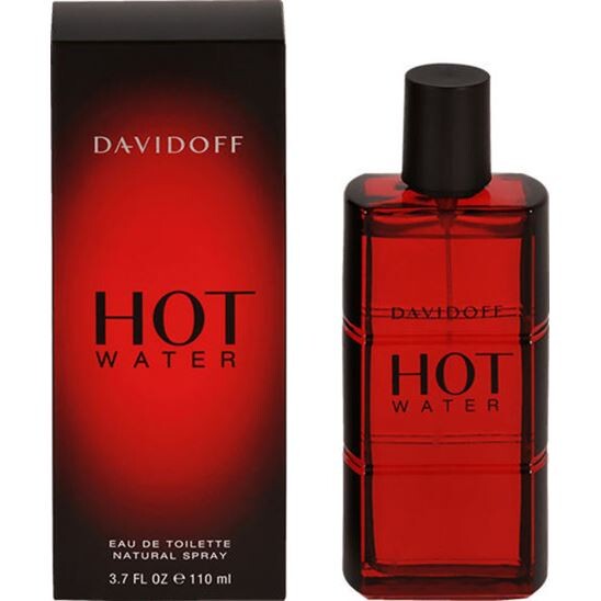 Davidoff Hot Water EDT 110 ml Erkek Parfüm - 2