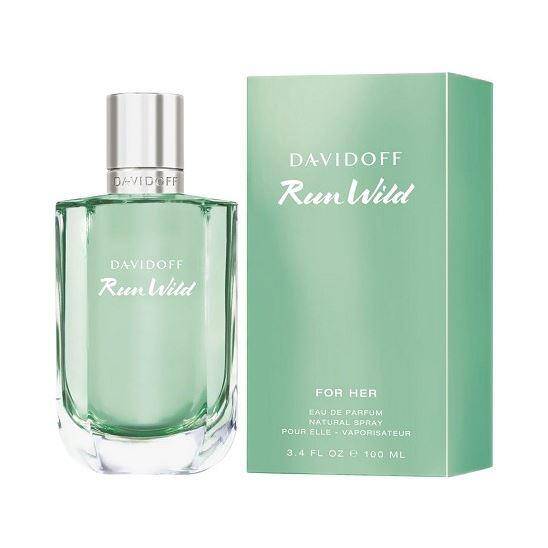 Davidoff Run Wild For Her EDP 100 ml Kadın Parfüm - 2