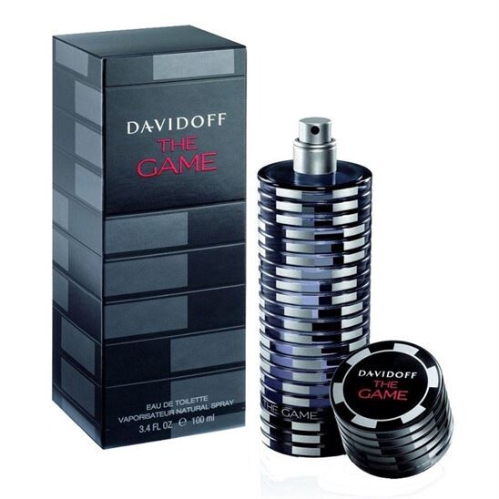Davidoff The Game EDT 100 ml Erkek Parfüm (1)