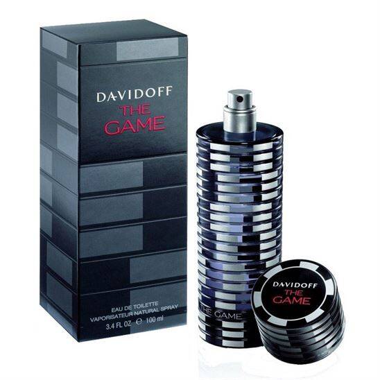 Davidoff The Game EDT 100 ml Erkek Parfüm - 2