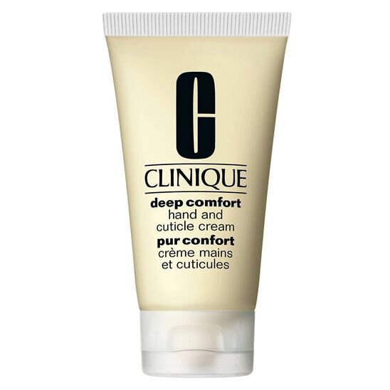 Clinique Deep Comfort 75 ml El ve Tırnak Bakım Kremi