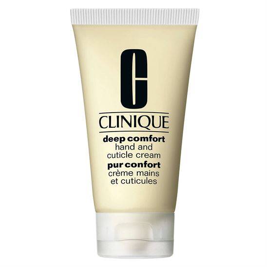 Clinique Deep Comfort 75 ml El ve Tırnak Bakım Kremi - 1