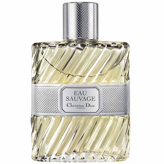 Dior Eau Sauvage EDT 100 ml Erkek Parfüm - 1