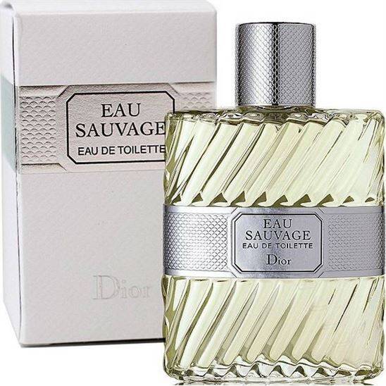 Dior Eau Sauvage EDT 100 ml Erkek Parfüm - 2