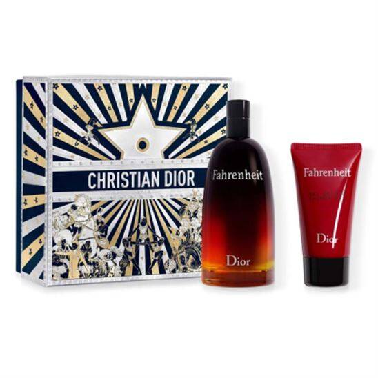 Dior Fahrenheit EDT 100 ml Erkek Parfüm Set - 1