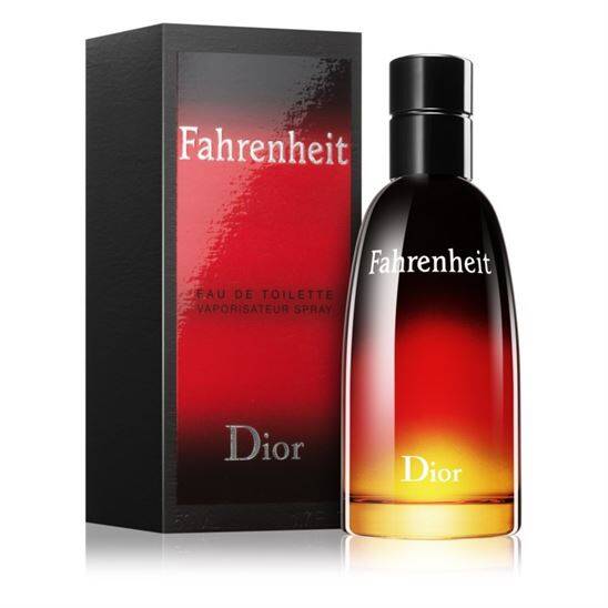 Dior Fahrenheit EDT 50 ml Erkek Parfüm - 2