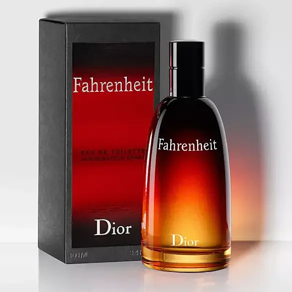 Dior Fahrenheit EDT 50 ml Erkek Parfüm - 2