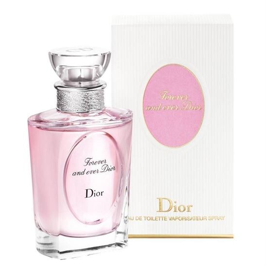 Dior Forever And Ever Dior EDT 100 ml Kadın Parfüm - 2