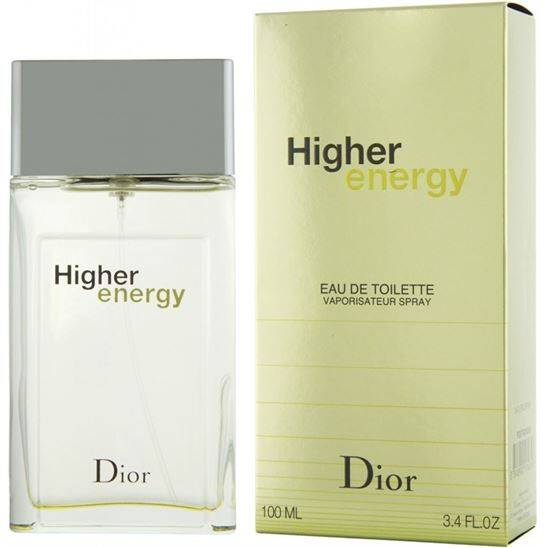 Dior Higher Energy EDT 100 ml Erkek Parfüm - 2
