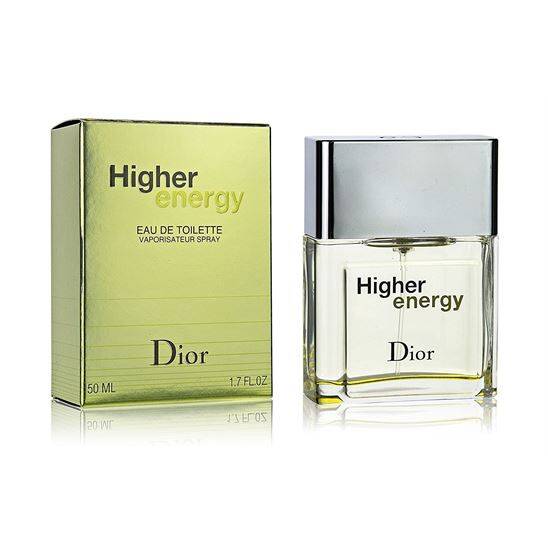 Dior Higher Energy EDT 50 ml Erkek Parfüm - 2
