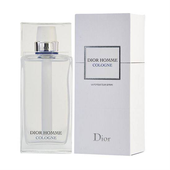 Dior Homme Cologne 125 ml Erkek Parfüm - 2