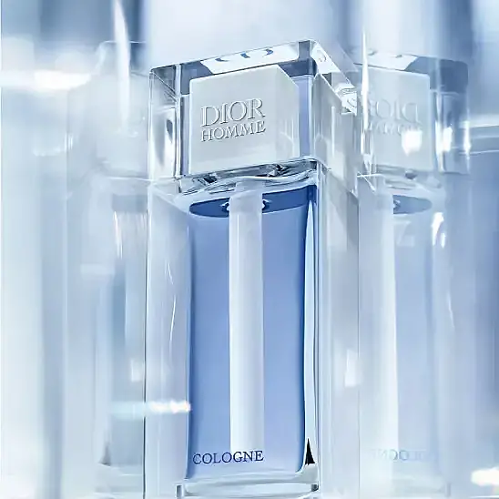 Dior Homme Cologne 125 ml Erkek Parfüm - 5