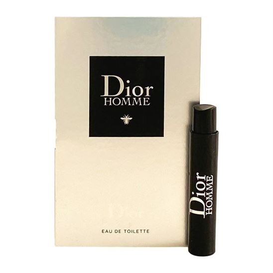 Dior Homme EDT 1 ml Erkek Parfüm Sample - 1