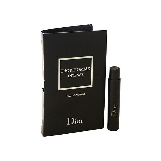 Dior Homme Intense EDP 1 ml Erkek Sample - 1