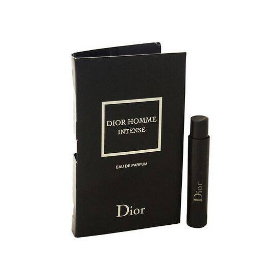 Dior Homme Intense EDP 1 ml Erkek Sample - 1