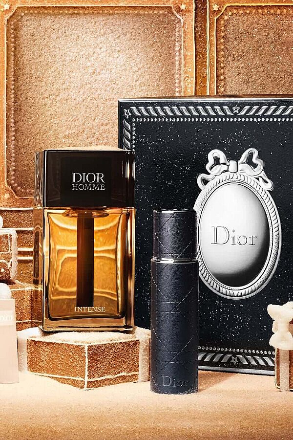 Dior Homme Intense EDP 100 ml Erkek Parfüm Set Limited edition 2026 - 3