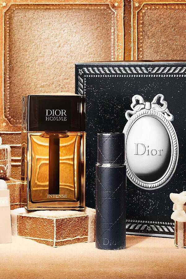 Dior Homme Intense EDP 100 ml Erkek Parfüm Set Limited edition 2026 - 3